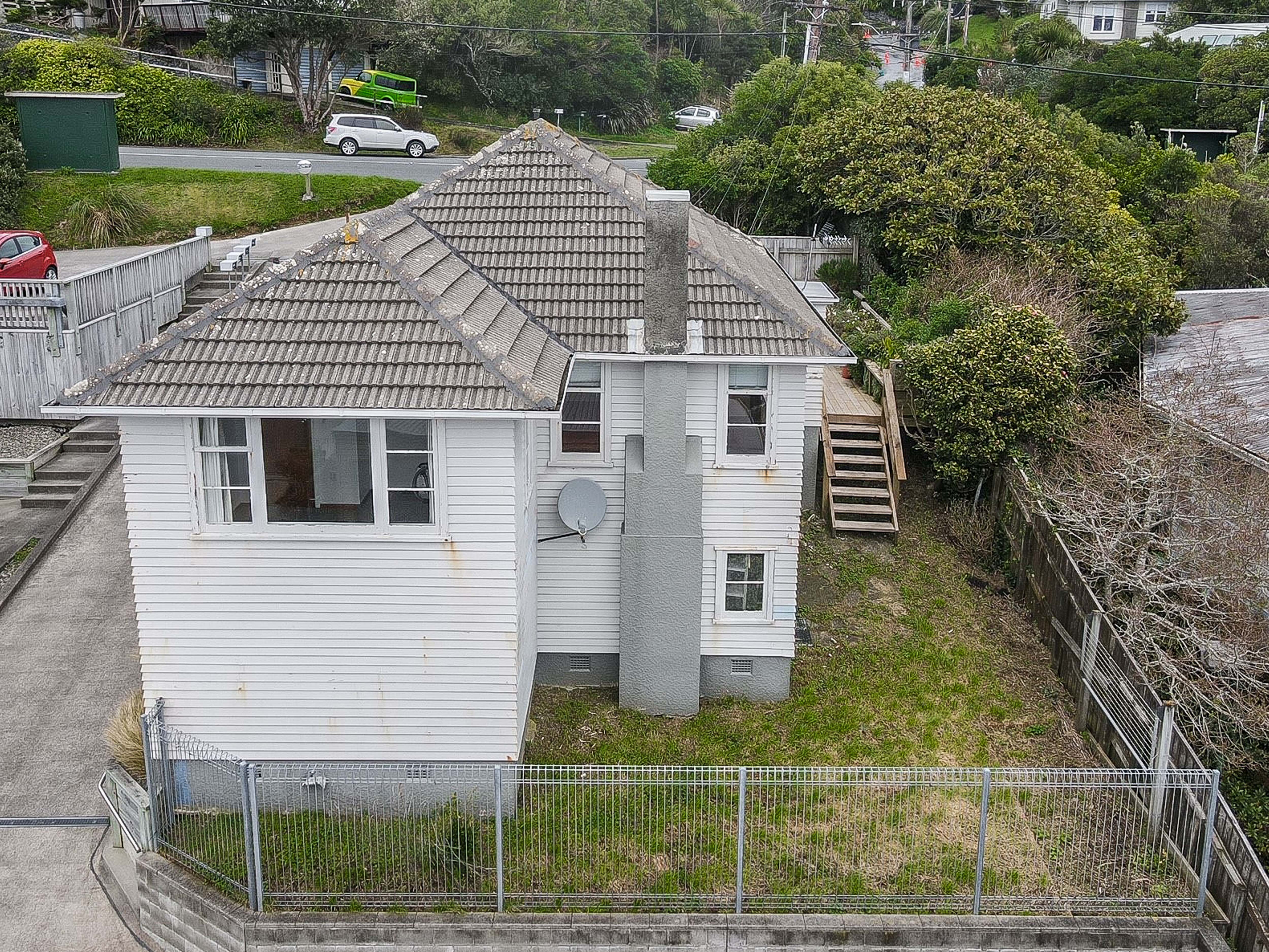 199 Helston Road, Paparangi, Wellington, 3 habitaciones, 1 baños