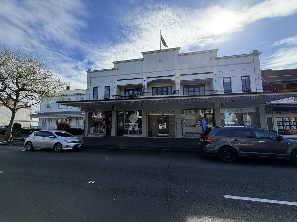 Ponsonby Tidy Ponsonby Quarter Retail