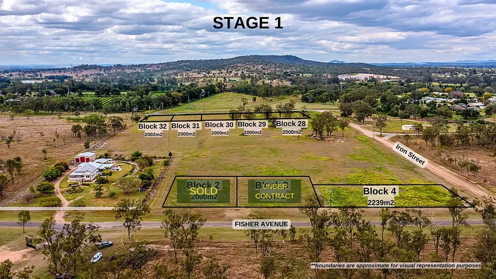 Gayndah Ready-to-Build Rural Residential Land - Gayndah