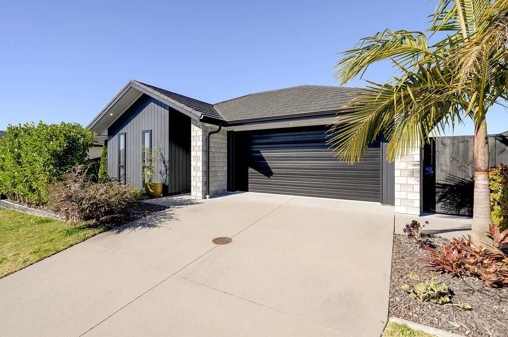 Papamoa 3房  Where lifestyle meets home