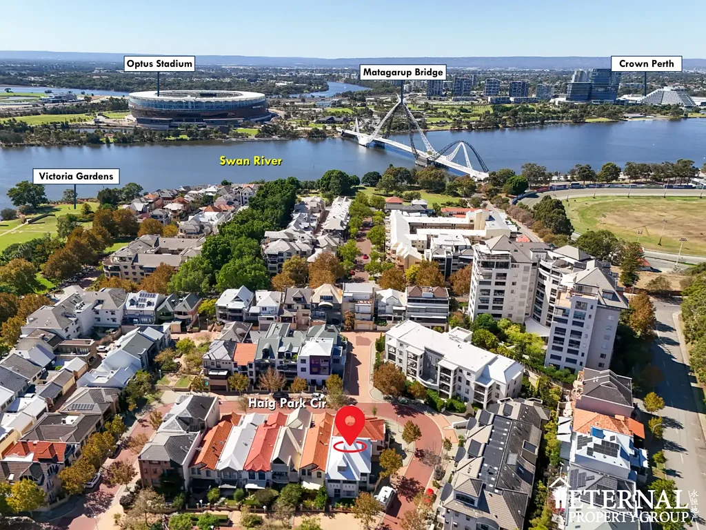 18 Haig Park Circle, East Perth, WA 6004