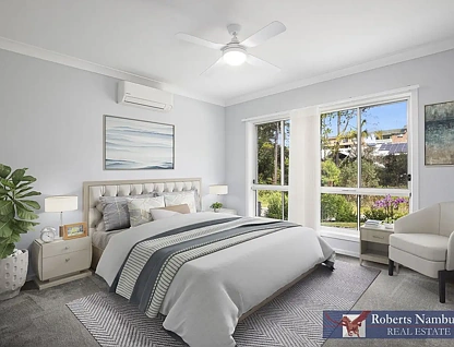 14 King Parrot Parade, Nambucca Heads, North Coast, 4部屋, 3バスルーム, House