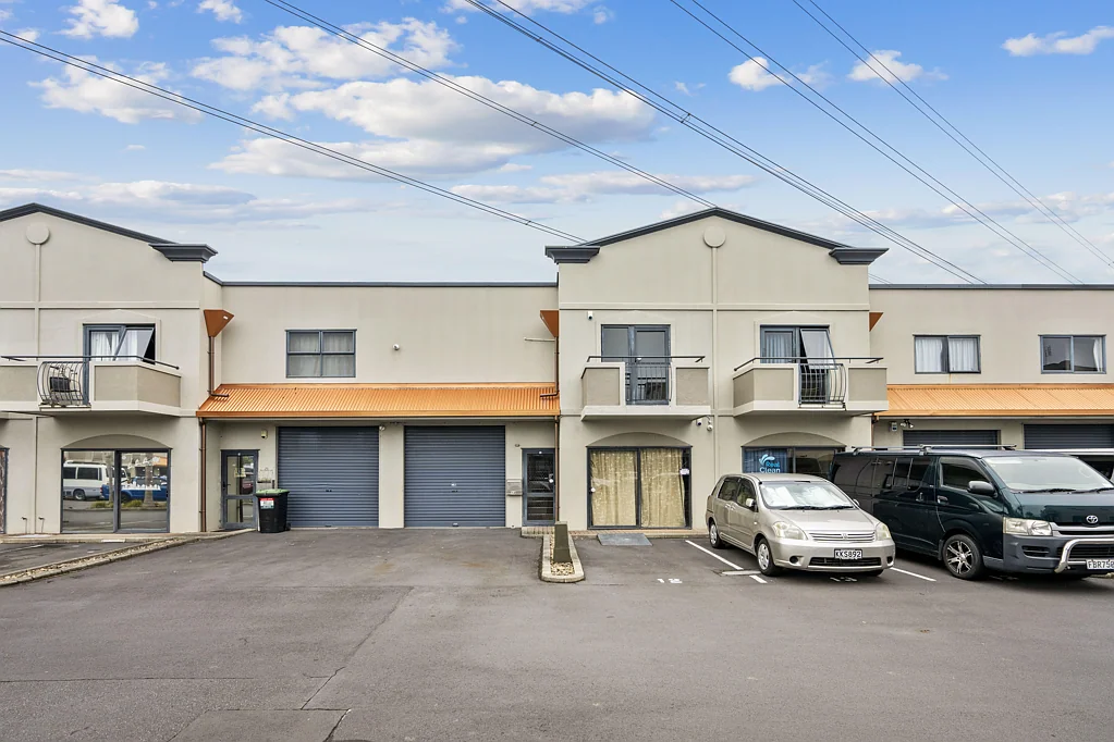East Tamaki Work/live opportunity – ultimate flexible space