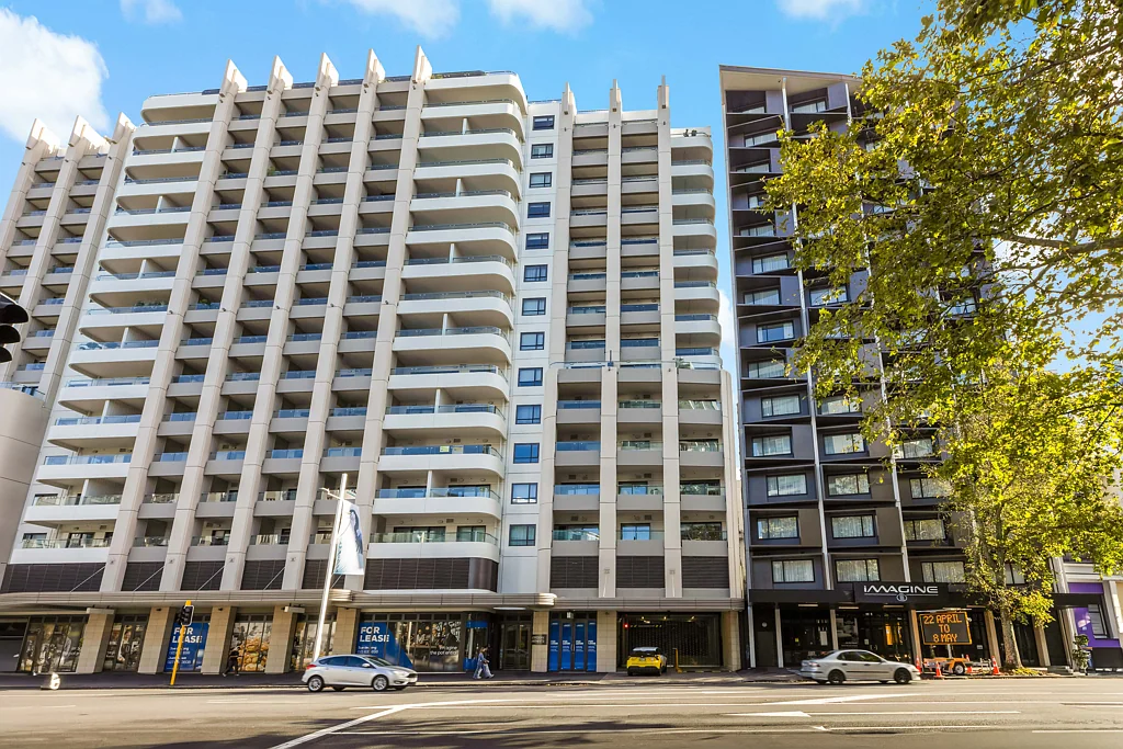 Auckland Central 1chambre Stylish Inner with Harbour Lifestyle