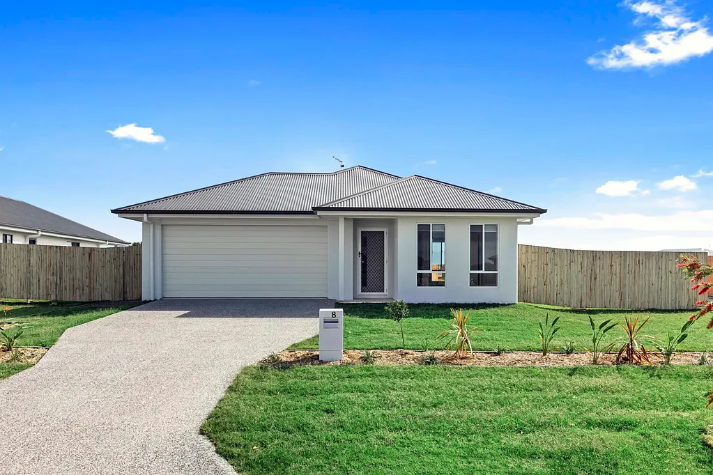 Burrum Heads 4Kwarto Brand New 4-Bedroom Home in Peaceful Burrum Heads - Move in Today