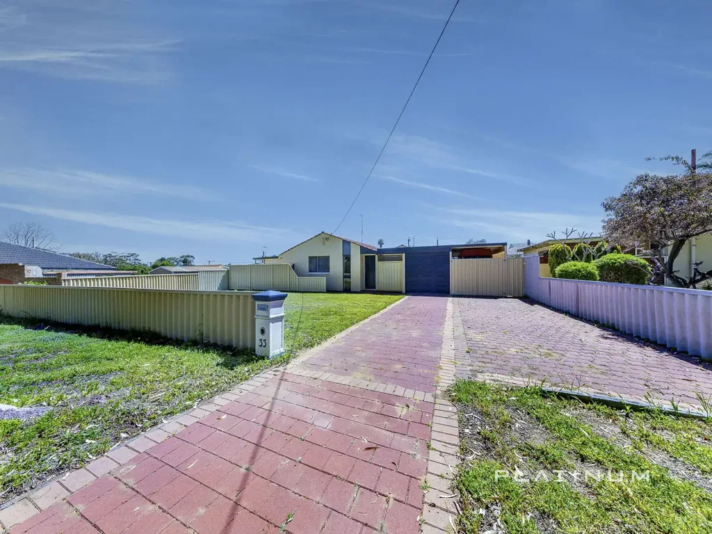 Wanneroo 3房  Affordable Living in the Heart of Wanneroo!