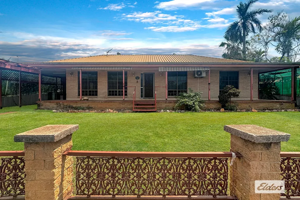 46 Clarke Crescent, Katherine, NT 850