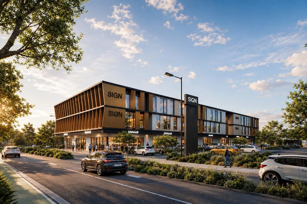 Rolleston  Retail's New Home in Rolleston