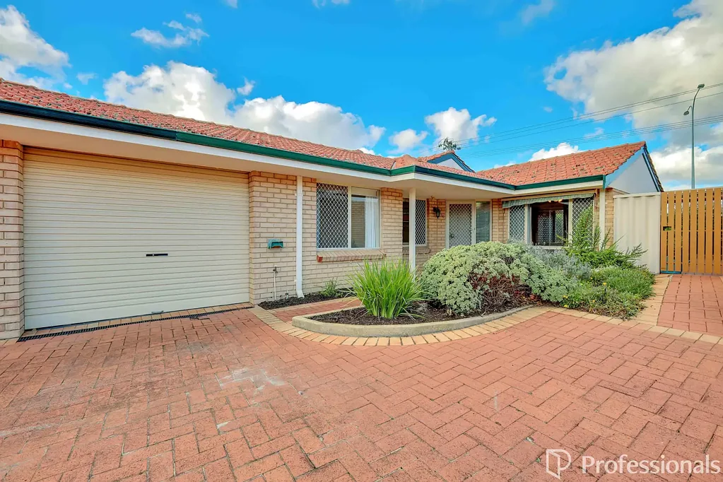 Willetton 3ห้องนอน OVER 55's VILLA, FABULOUS LOCATION!