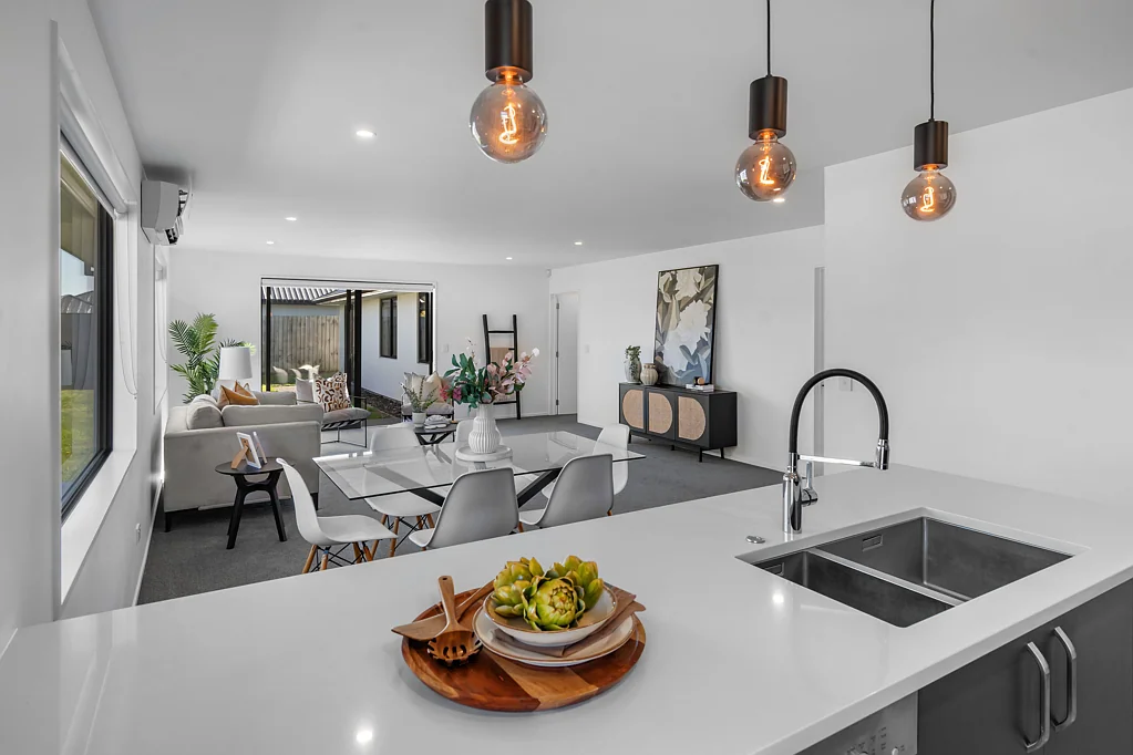 Rolleston 4ਬੈੱਡਰੂਮ Privacy, Space, Style - Key's Ready When You Are!