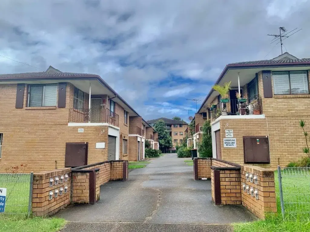 RENOVATED FULL BRICK TOWN HOUSE