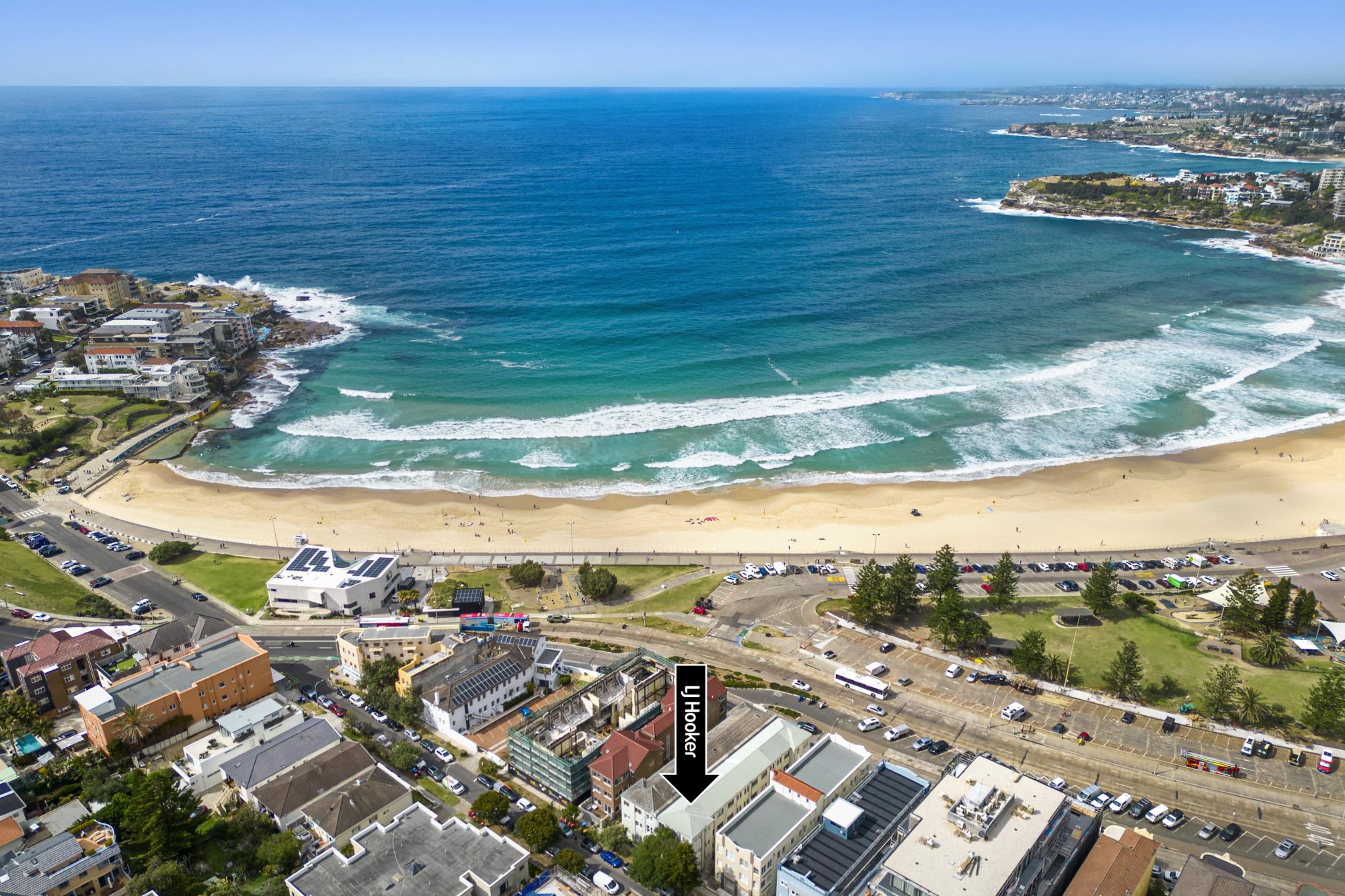 UNIT 3 240 CAMPBELL PDE, BONDI BEACH NSW 2026, 0 Kuwarto, 0 Banyo, Studio