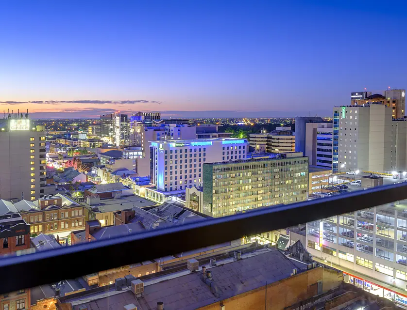 151/65 King William Street, Adelaide, Adelaide CBD, 2 phòng ngủ, 2 phòng tắm, Apartment