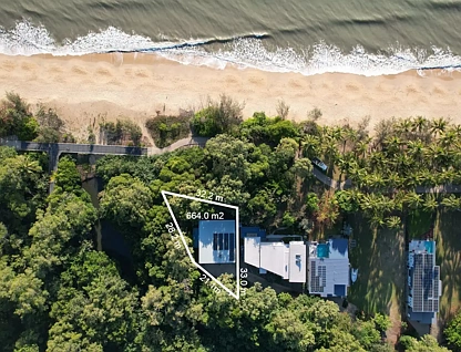 14/109 Upolu Esplanade, Palm Cove, Cairns, 4 ਕਮਰੇ, 3 ਬਾਥਰੂਮ, House