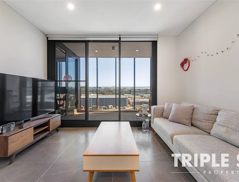 1010A/101 Waterloo Road, Macquarie Park, Upper North Shore, 1 ਕਮਰੇ, 1 ਬਾਥਰੂਮ, Apartment