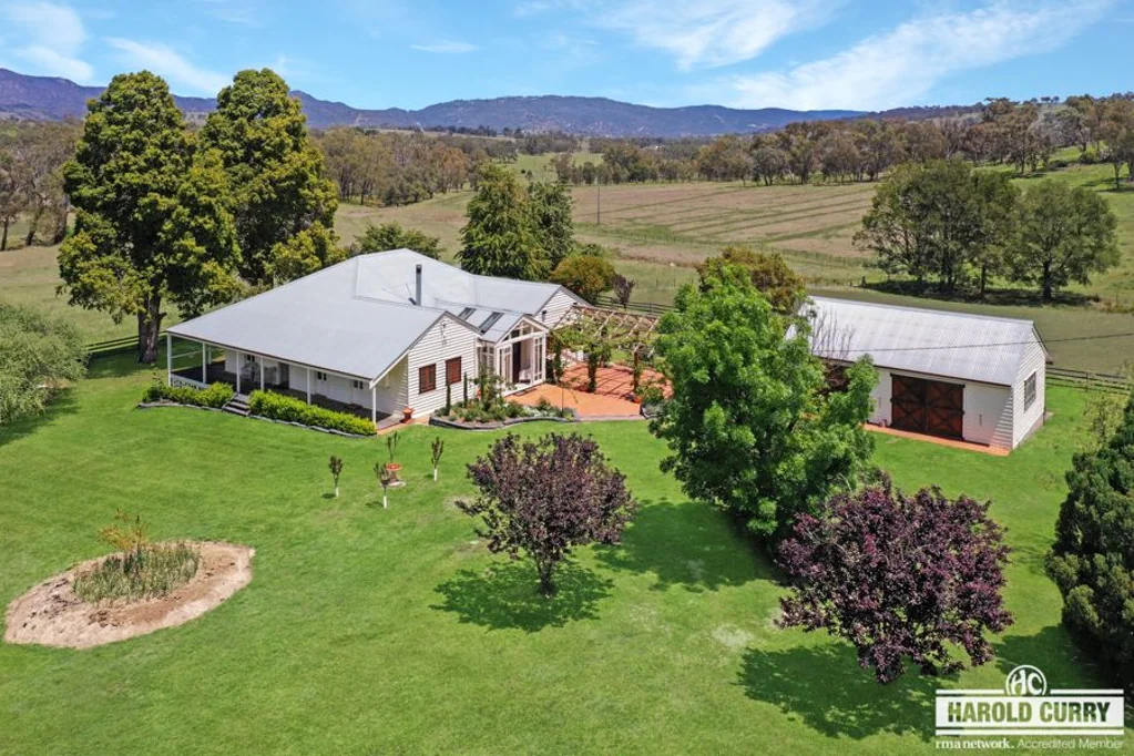 287A Mount Speribo Road Bolivia via, Tenterfield, NSW 2372