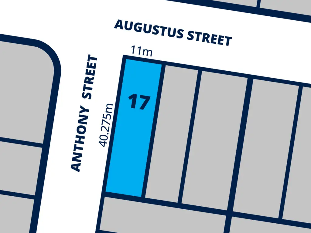 Kingston CORNER BLOCK LOT OF LAND!
