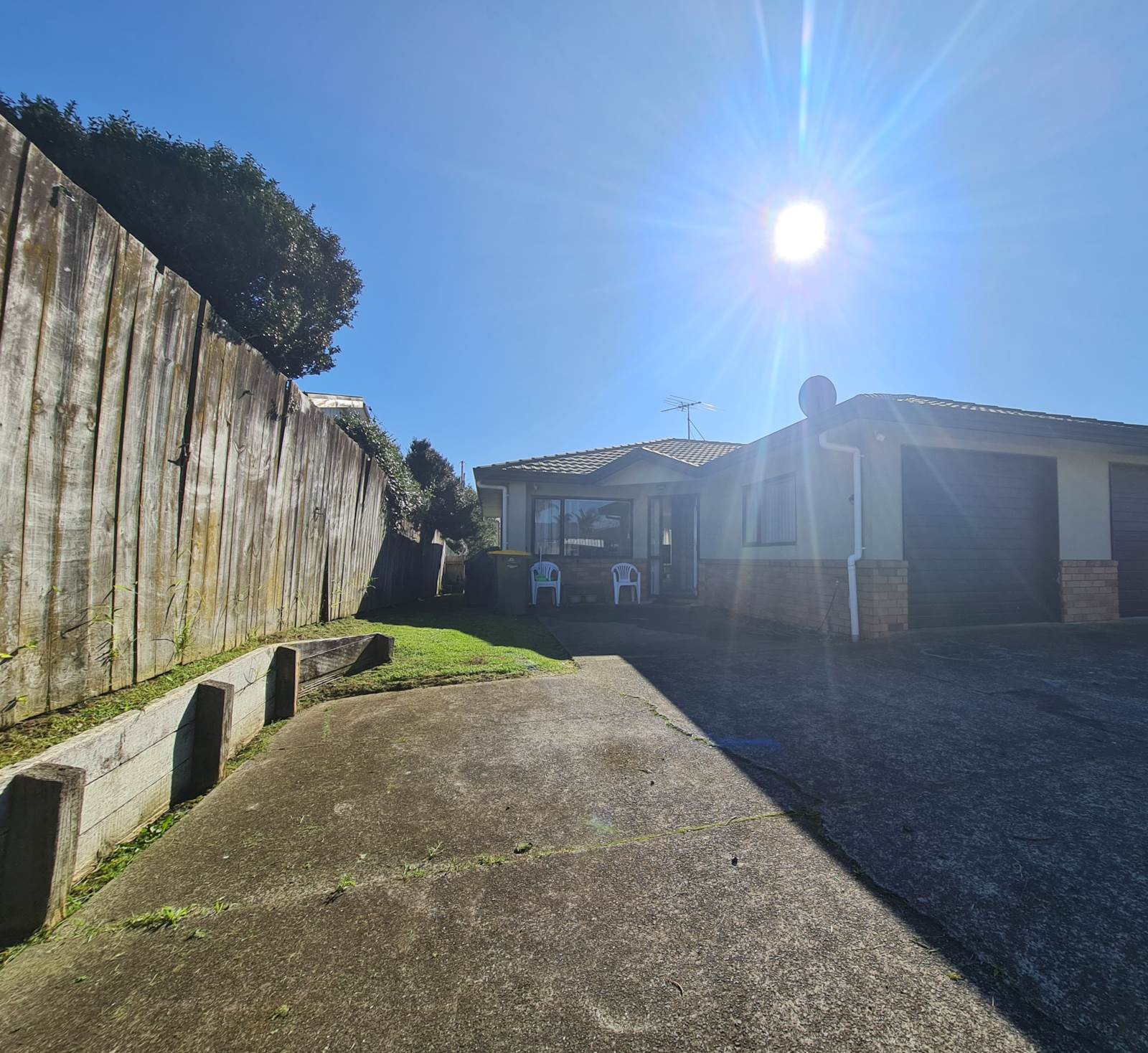 152 Gadsby Road, Favona, Auckland - Manukau, 2 कमरे, 1 बाथरूम, Unit