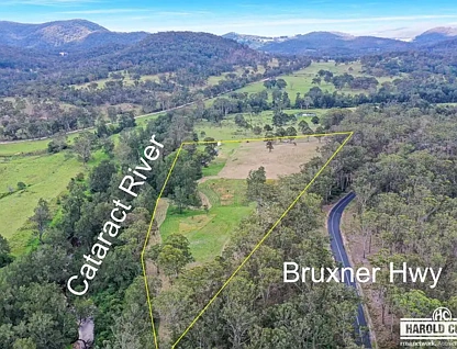 9320 Bruxner Highway Sandy Hill via, Tenterfield, Tamworth, 0 कमरे, 0 बाथरूम, Section
