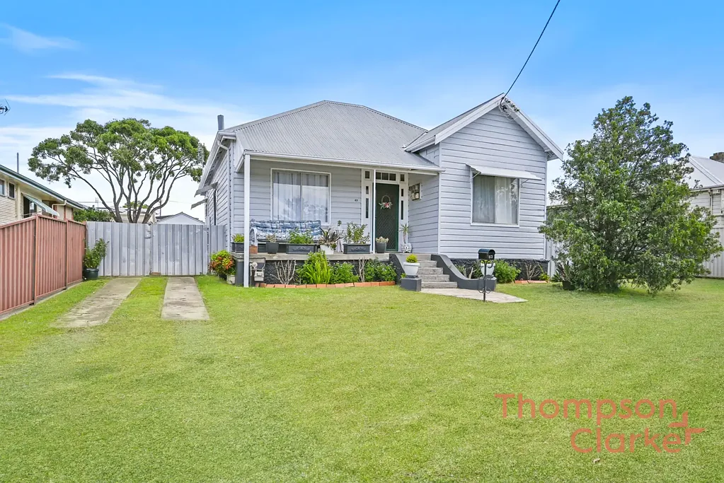 Cessnock 3 Slaapkamer Charming Cottage with Space, Character & Endless Potential