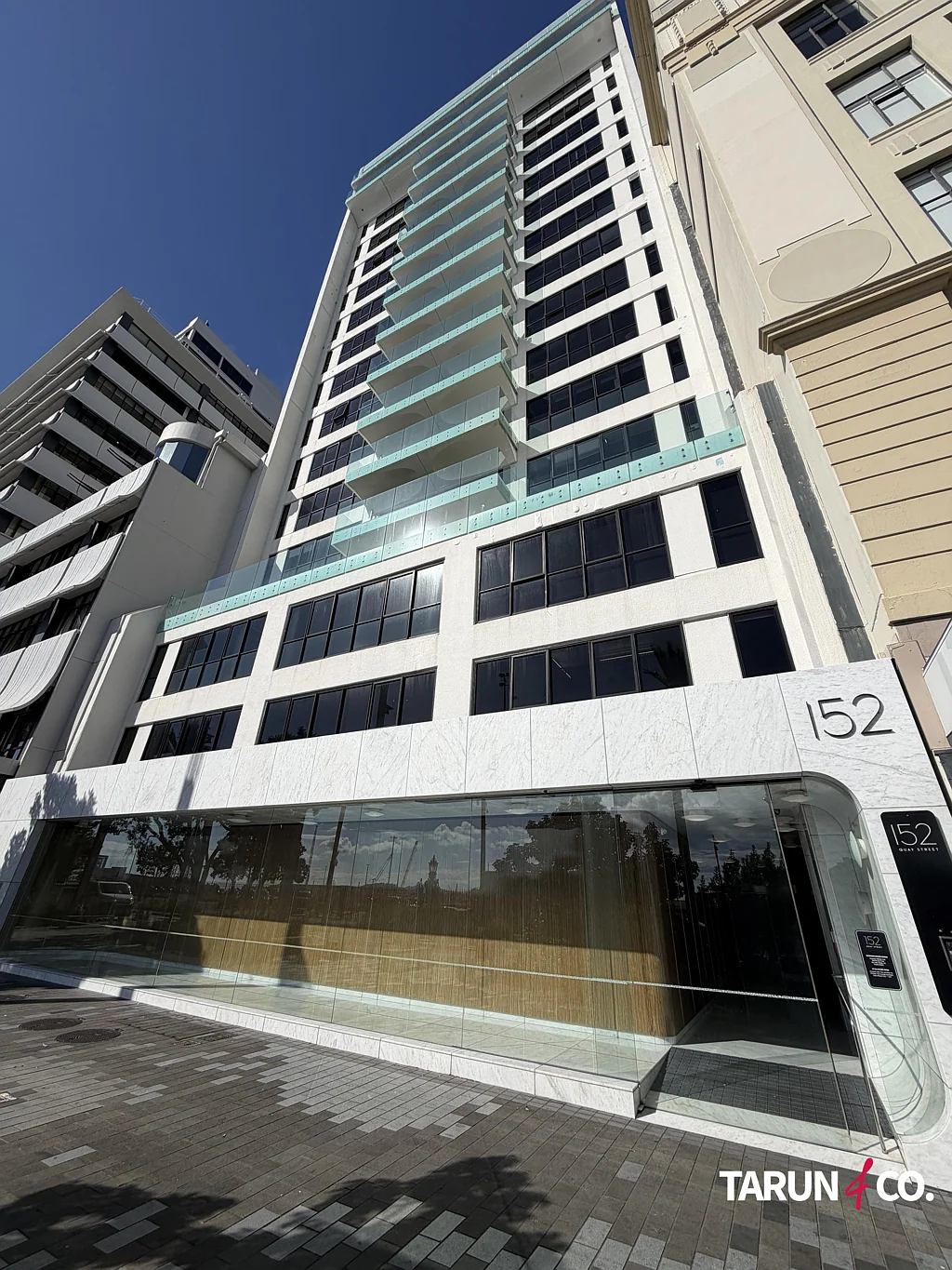 Auckland Central Premium Waterfront Office Space