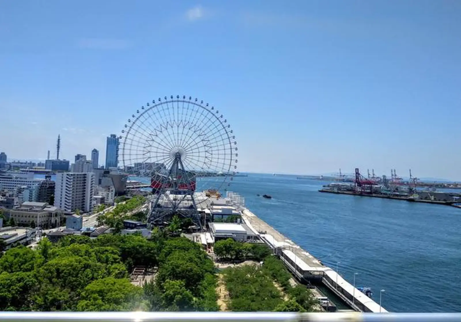 大阪想要举办日本首场F1街道赛
