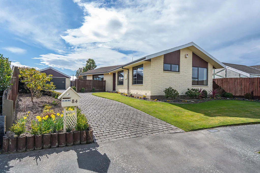 84 Dunbarton Street, Redwood, Christchurch, Canterbury