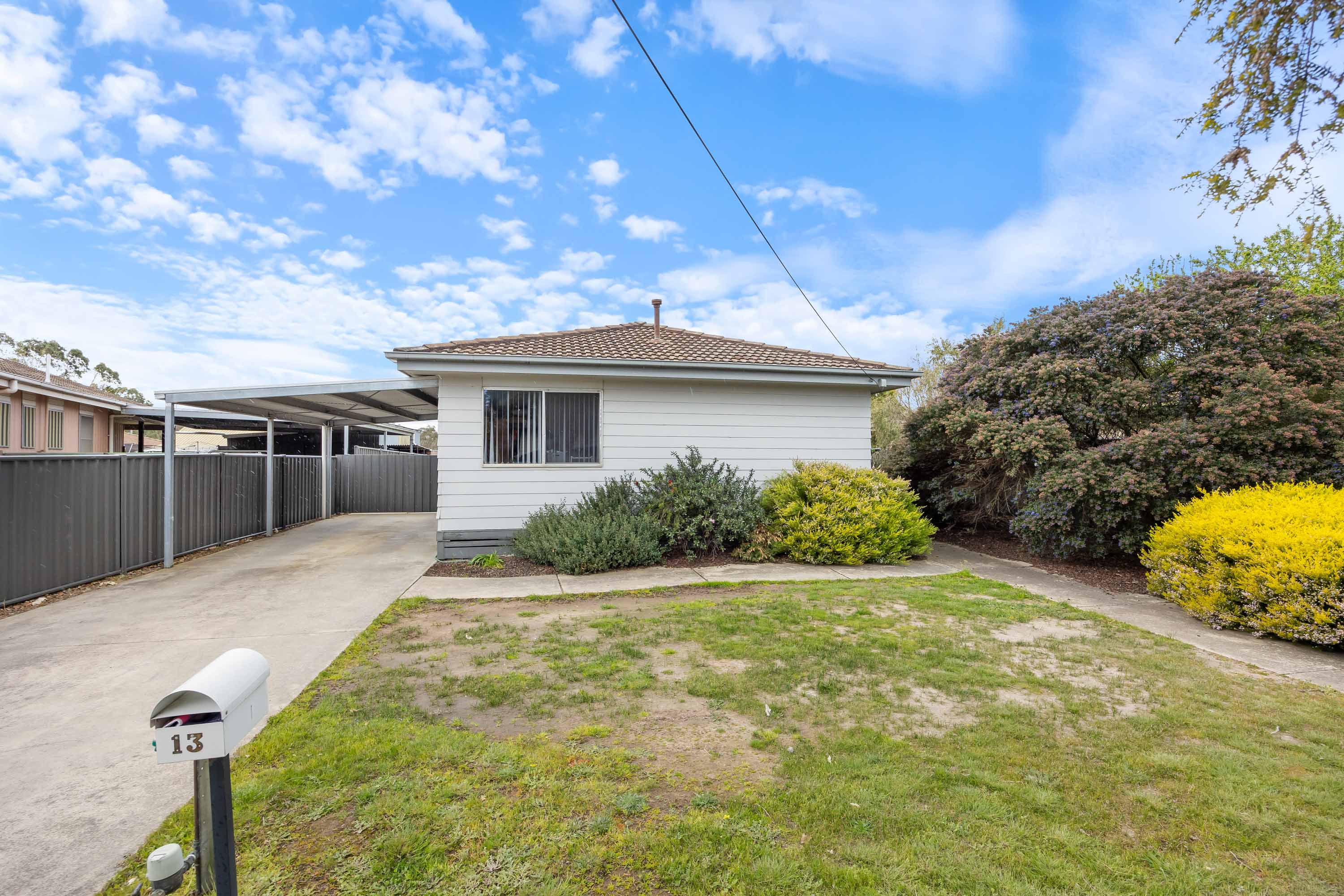 13 TIMMINS ST, ARARAT VIC 3377, 0 રૂમ, 0 બાથરૂમ, House