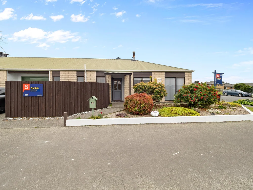 Ashburton 2房  Renovated and sunny