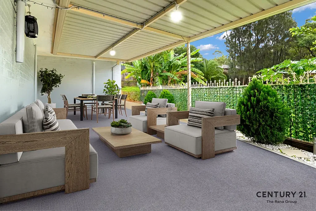 Blacktown 4房 单层砖饰面宅 1283sqm巨地块 4卧双车库 燃气厨房 开放式生活区 靠近St Martins Village 4-Bedroom Brick House Near Shopping Village!