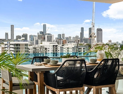 10809/30 Duncan Street, West End, QLD 4101, 3房, 2浴, 独立屋