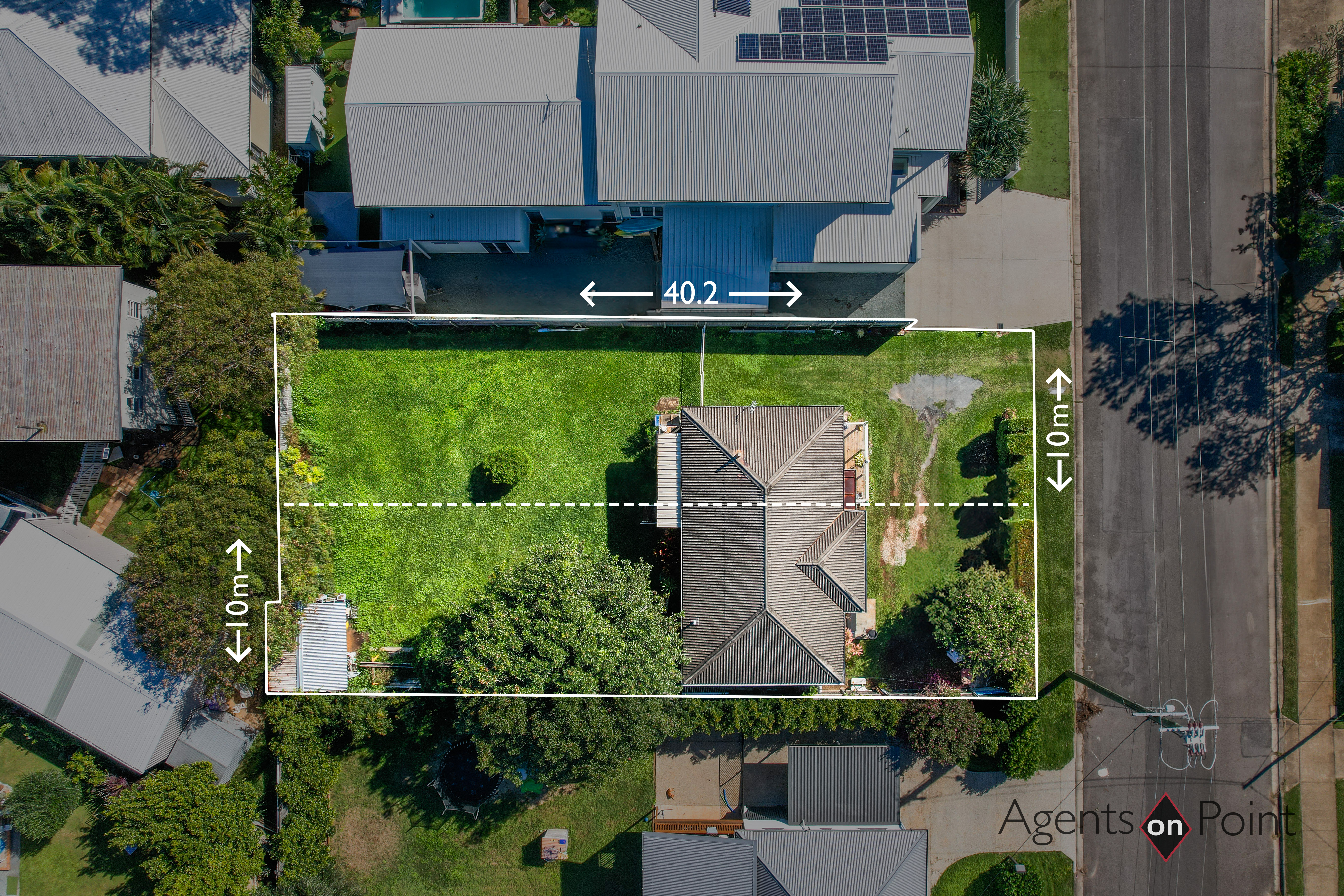 13A YEO ST, VICTORIA POINT QLD 4165, 0房, 0浴, Section