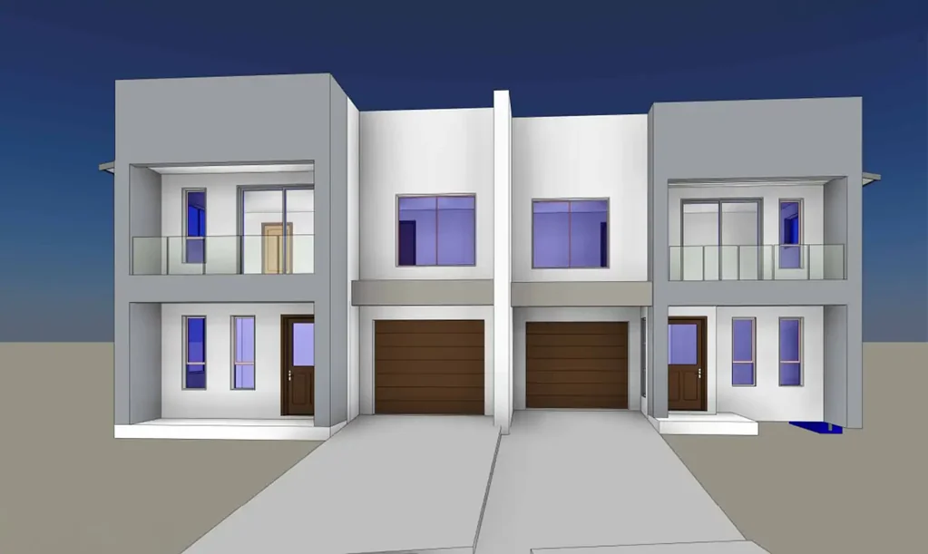 Pendle Hill 3ห้องนอน CDC APPROVED | 20m Frontage Prime Duplex Site