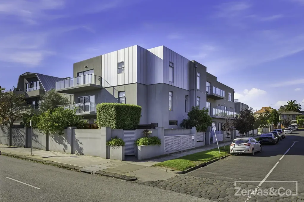 St Kilda East 1chambre Modern 1-Bedroom Apartment in a Prime St Kilda East Location