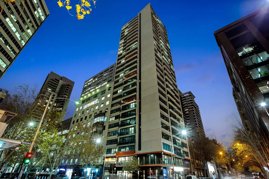 702/181 ABeckett Street, Melbourne, VIC 3000