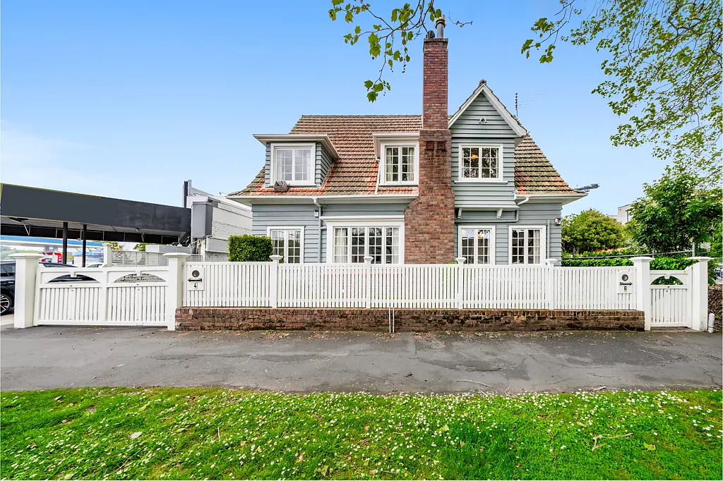 4 & 6 Domain Drive, Parnell, Auckland City, Auckland