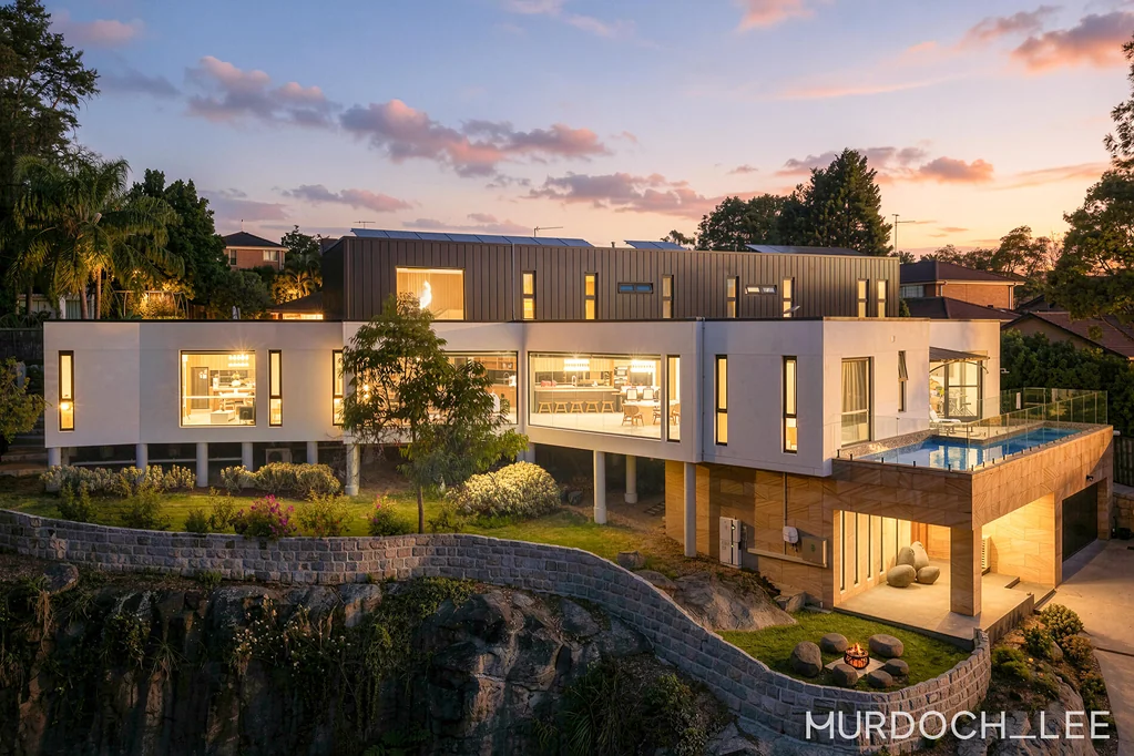 Glenhaven 7 Bedroom A New Standard Of Contemporary Luxury & Architectural Design