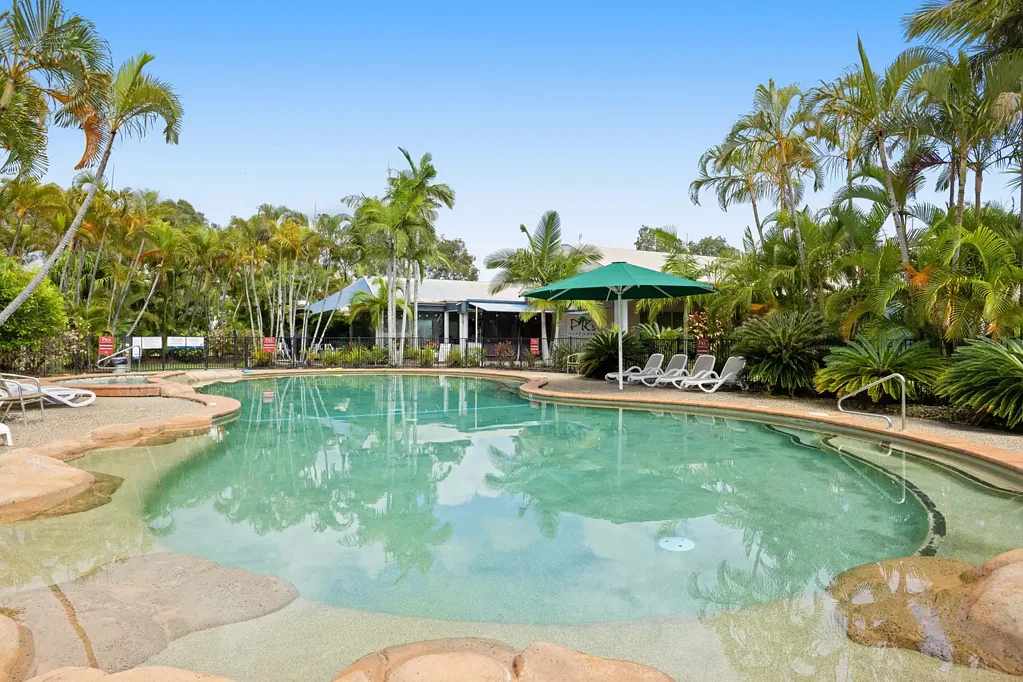 Noosaville 3房  Resort Living in the Heart of Noosaville - Holiday Investment Gem