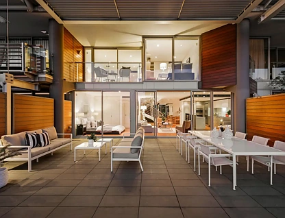 142/19 Hickson Road, Dawes Point, NSW 2000, 3房, 3浴, Apartment
