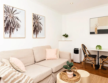 11/7 Francis Street, Bondi Beach, Eastern Suburbs, 1房, 1浴, Apartment
