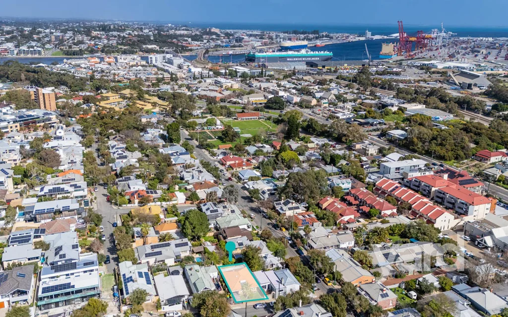 1 Letitia Road, North Fremantle, WA 6159