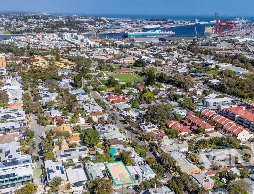 1 Letitia Road, North Fremantle, North West Perth, 3 غرف, 1 حمامات, House