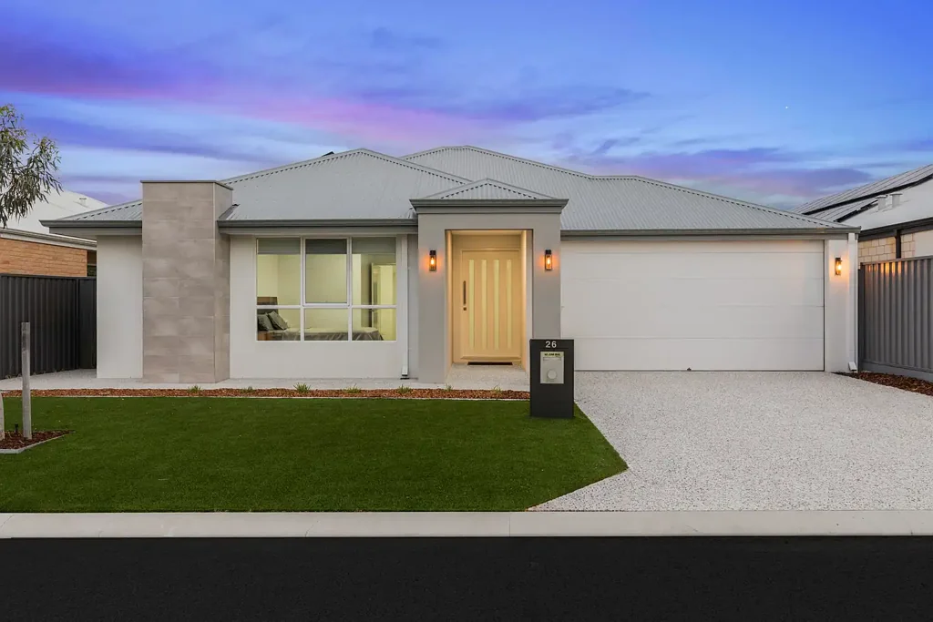 Treeby 5房  MODERN FAMILY LIVING WITH TWO ENSUITES