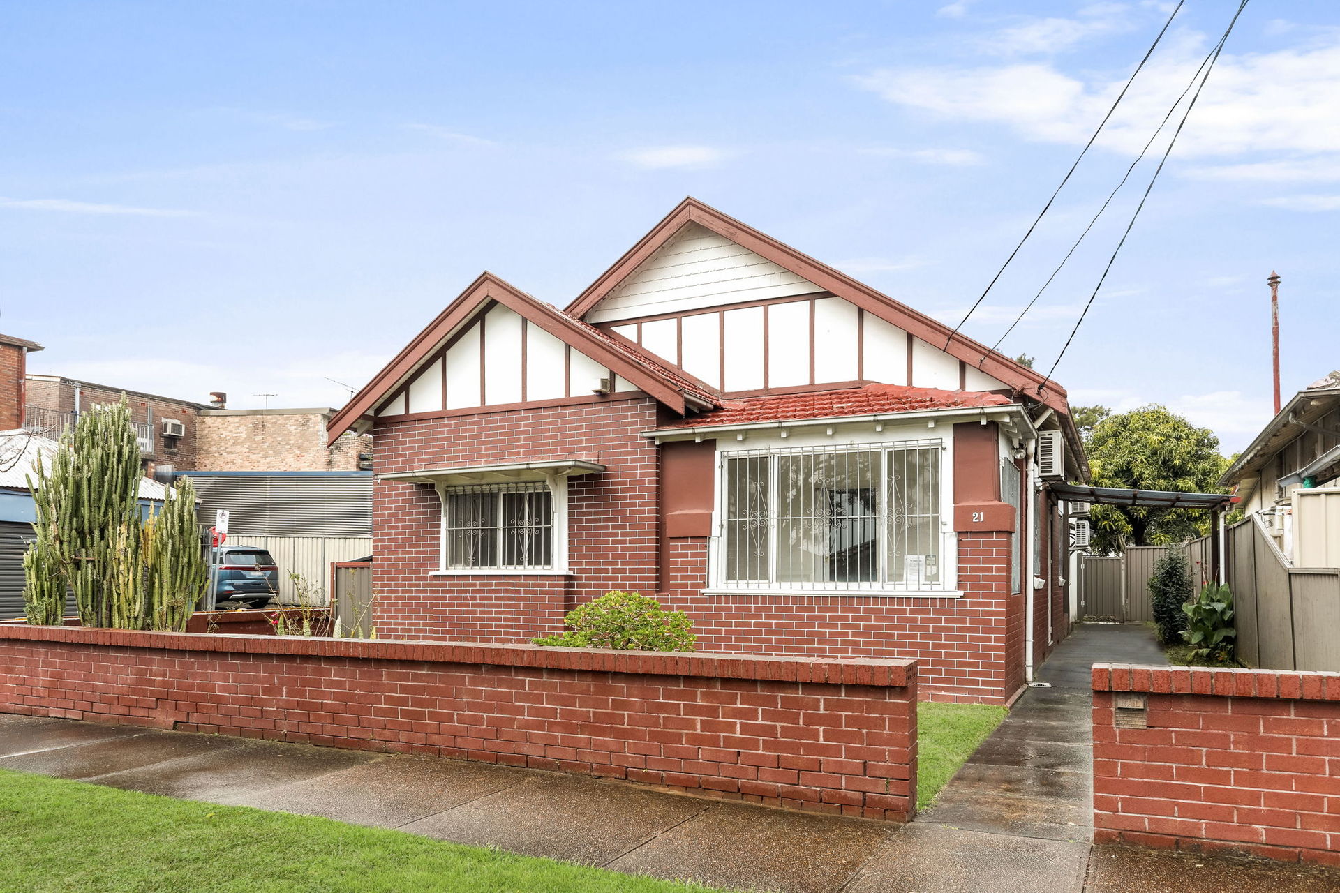 21 EARLE AV, ASHFIELD NSW 2131, 0房, 0浴, House