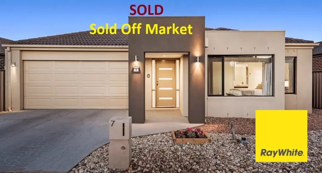 7 Peartree Grove, Burnside Heights, VIC 3023