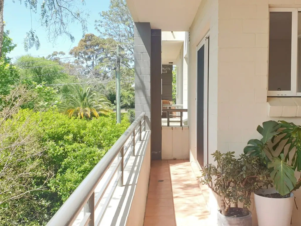 Naremburn 2部屋 Designer Home in Private, Quiet, Relaxing Garden Setting