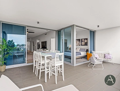 311/15 Compass Drive, Biggera Waters, Gold Coast, 3 phòng ngủ, 2 phòng tắm, Apartment