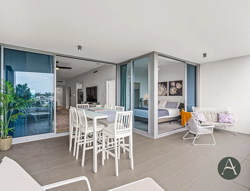 311/15 Compass Drive, Biggera Waters, Gold Coast, 3 phòng ngủ, 2 phòng tắm, Apartment