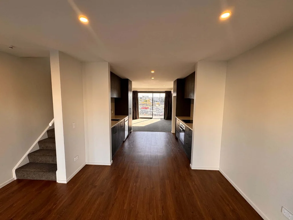 3 Bedroom Modern Townhouse