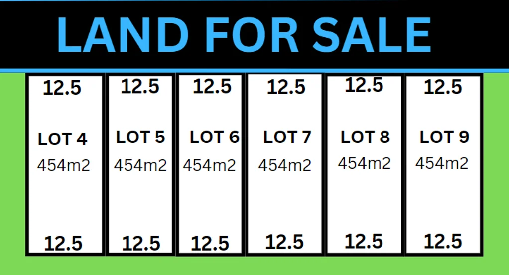 Tallawong Opportunity to Build your Dream home ( LAND REGISTRATION SOON )
